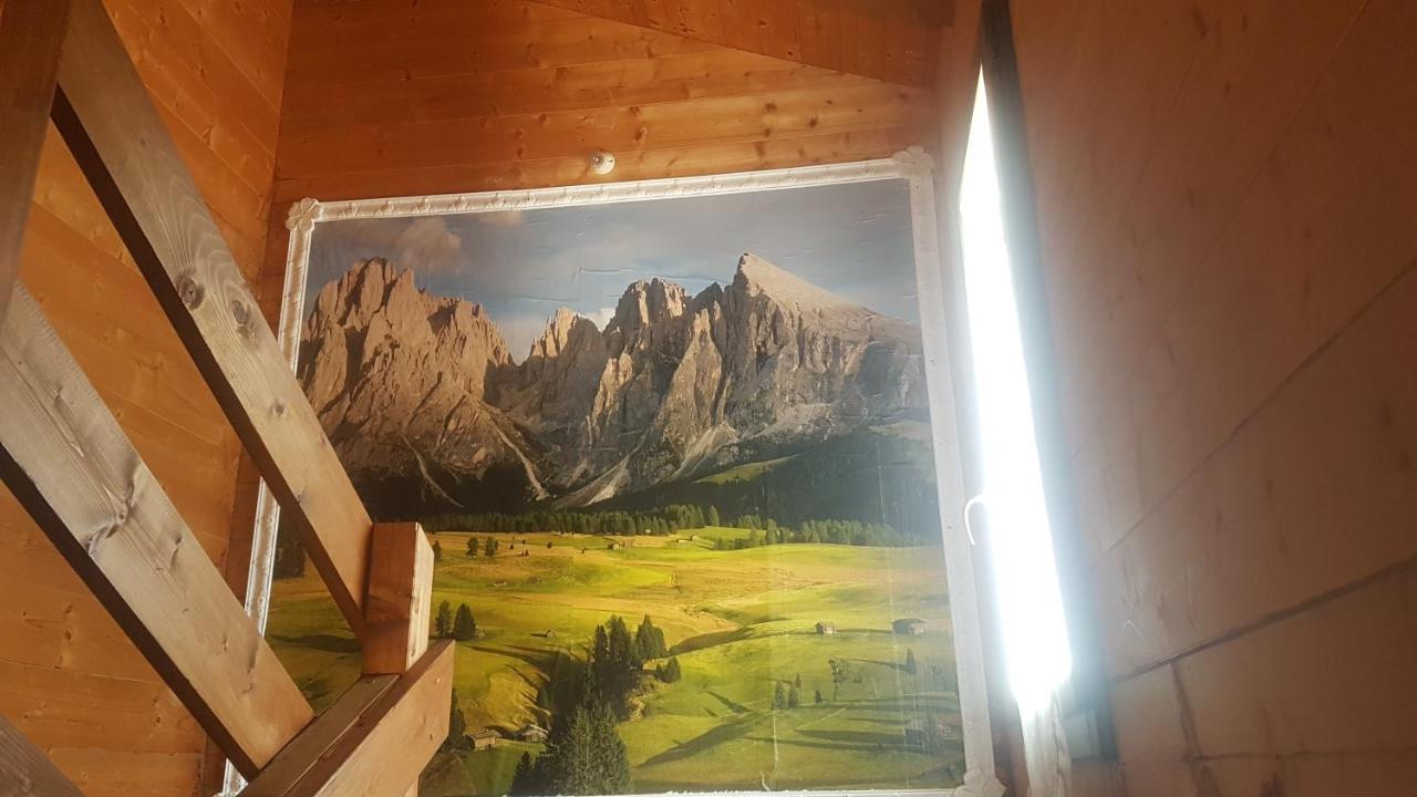 Beb Villa Sorriso San Benedetto Val di Sambro Dış mekan fotoğraf
