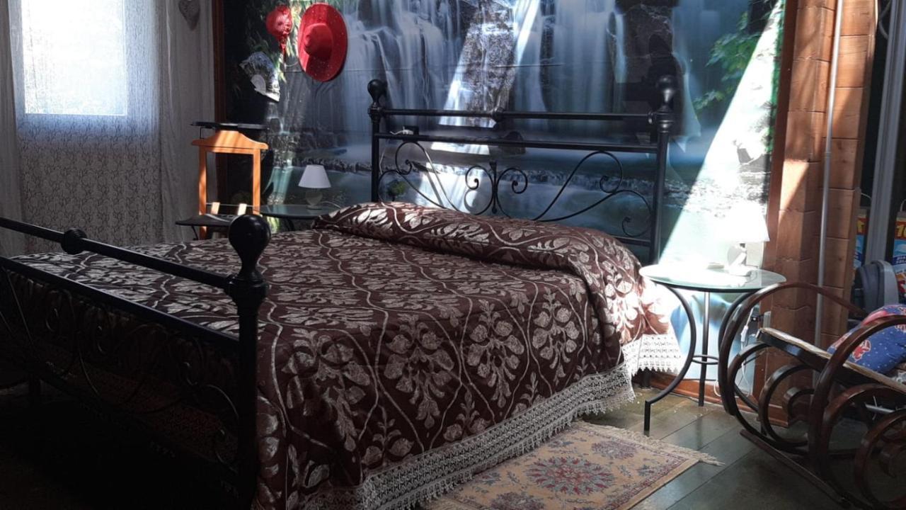 Beb Villa Sorriso San Benedetto Val di Sambro Dış mekan fotoğraf